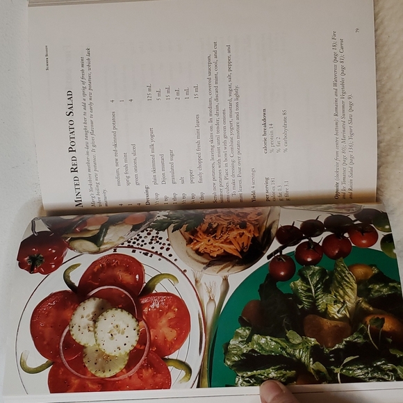 Vintage New Maritimes Seaonal Cooking - Picture 8 of 15